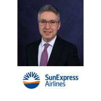 Mustafa Egilmezbilek | CIO | Sun Express » speaking at World Aviation Festival