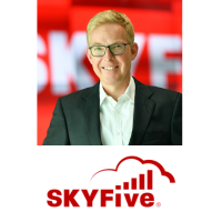 Dirk Lindemeier | Chief Commercial Officer | Skyfive » speaking at World Aviation Festival