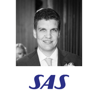Daniel Engberg | Head Of Ai and It Strategy | SAS Scandinavian Airlines » speaking at World Aviation Festival