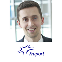Mario Georgi | Senior Project Manager Ground Services | Fraport AG » speaking at World Aviation Festival