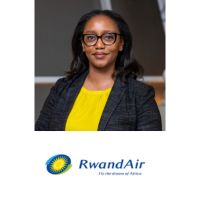 Yvonne Makolo | Chief Executive Officer | Rwandair » speaking at World Aviation Festival