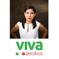 Liliana García Magaña | Head of Business Intelligence | Viva Aerobús » speaking at World Aviation Festival
