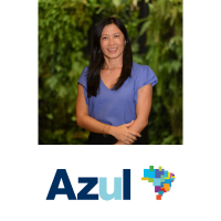 Cristina Yoshida | Director of Loyalty Program and Ancillary Revenue | Azul Linhas Aereas Brasileiras » speaking at World Aviation Festival