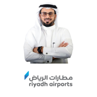 Ayman Aboabah | Chief Executive Officer | Riyadh Airports Company » speaking at World Aviation Festival