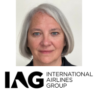 Annalisa Gigante, Head of Innovation, International Airlines Group