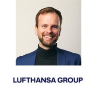 Christian Haude, Senior Data Strategy & Innovation Manager, lufthansa Group