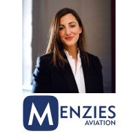 Juliet Thomson, Chief People Officer, Menzies Aviation
