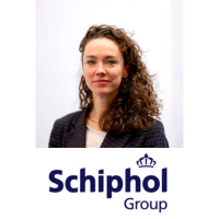Mieke Struik | Senior Manager Commercial Strategy & Technology | Royal Schiphol Group » speaking at World Aviation Festival