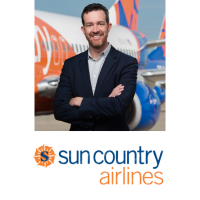 Colton Snow | Chief Marketing Officer | Sun Country Airlines » speaking at World Aviation Festival
