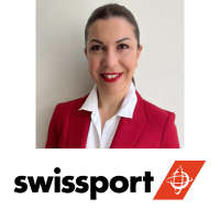 Ioanna Kalogiannaki, General Manager, Global Operations Passenger Handling, Swissport