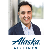 Pasha Saleh | Head of Corporate Development | Alaska Airlines » speaking at World Aviation Festival