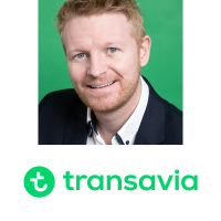 Oliver Newton, Lead Sustainability & Innovation, Transavia