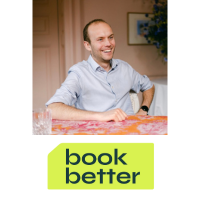 Louis Lammertyn | co-founder | Book Better » speaking at World Aviation Festival