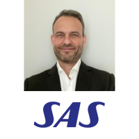 Ole-Henrik Isaksen, Head of Support Functions, SAS Scandinavian Airlines