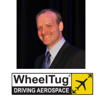 ISAIAH Cox | Chief Executive Officer | WheelTug » speaking at World Aviation Festival