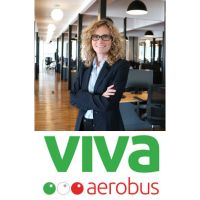 Sonia Jerez | Chief Strategy & Transformation Officer | VivaAerobus » speaking at World Aviation Festival