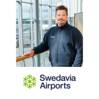 Mats Berglind, Innovation Manager, Swedavia AB