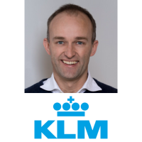 Tiddo Veldhuis | VP Offer Management & Ancillaries | KLM » speaking at World Aviation Festival