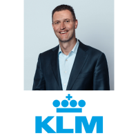 Aart Slagt | EVP Information Services and CIO | KLM » speaking at World Aviation Festival