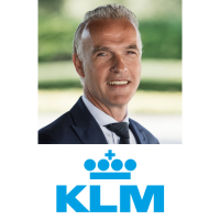 Barry ter Voert, Chief Experience Officer (CXO) & EVP Business Development, KLM