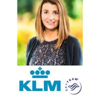 Marthe van Rooij | VP Digital Product Management | Air France - KLM » speaking at World Aviation Festival