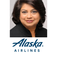 Charu Jain | SVP Merchandising and Innovation | Alaska Airlines » speaking at World Aviation Festival