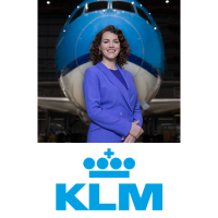 Zita Schellekens, SVP Strategy, Transformation, and Sustainability, KLM
