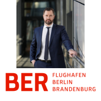 Thomas Hoff Andersson, Managing Director and Chief Operating Officer, Flughafen Berlin Brandenburg GmbH