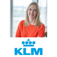 Marleen van de Pol | VP Customer Experience | KLM » speaking at World Aviation Festival