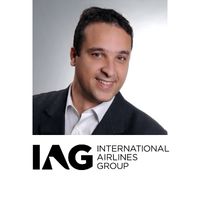 Julio Rodriguez | Chief Commercial Strategy Officer | IAG » speaking at World Aviation Festival