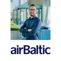 Arturs Garais | Web3 Project Lead | airBaltic » speaking at World Aviation Festival