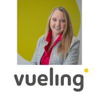 Heather Figallo, Chief Transformation Officer, Vueling Airlines