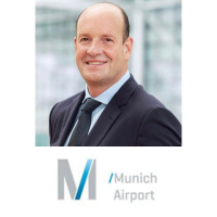 Jan-Henrik Andersson | Chief Commercial Officer & Chief Security Officer | Munich Airport » speaking at World Aviation Festival