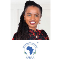 Maureen Kahonge, Senior Manager Business Development & Communications, African Airlines Association