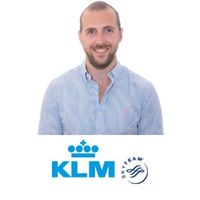 Joost van der Sande, Retail Strategy Director, Air France-KLM