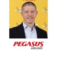 Onur Dedekoylu | Chief Commercial Officer | Pegasus Airlines » speaking at World Aviation Festival