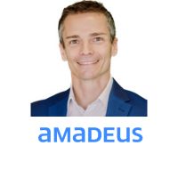 Alexandre Sbragia, Senior Vice President of Engineering, Airlines, Amadeus IT Group