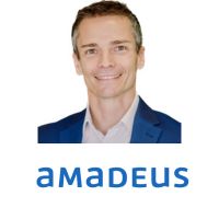 Alex Sbragia | Senior Vice President of Engineering, Airlines | Amadeus IT Group » speaking at World Aviation Festival