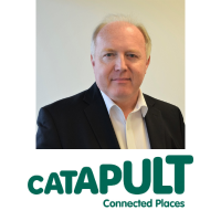 Andrew Chadwick, Ecosystem Director Air Mobility & Airports, Connected Places Catapult