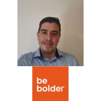 Cesar Ahmedt | CSO | be bolder » speaking at World Aviation Festival