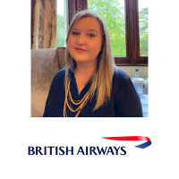 Nicole Keeley, Director of Cyber & IT Risk (BISO), British Airways