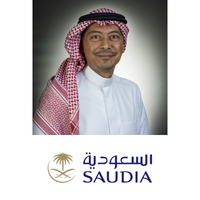 Khaled Tash | Group CMO | SAUDIA Airlines » speaking at World Aviation Festival