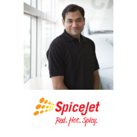 Ashish Vikram | Chief Technology and Innovation Officer | Spicejet » speaking at World Aviation Festival