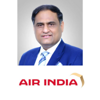 Rajesh Dogra | Chief Customer Experience and Ground Handling Officer | Air India Ltd » speaking at World Aviation Festival