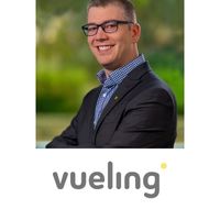 Tanner Huysman | Director, E-commerce, Ancillaries, & Loyalty | Vueling Airlines » speaking at World Aviation Festival