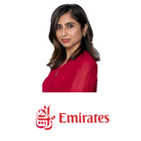 Anita Ramchandani | VP – Skywards Programmes & Performance | Emirates Airline » speaking at World Aviation Festival
