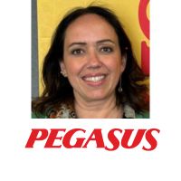 Asli Celebi Bayram, Revenue Management and Pricing Senior Director, Pegasus Airlines