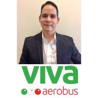 Felix Velazquez | Chief Revenue Officer | VivaAerobus » speaking at World Aviation Festival