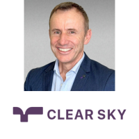 Glenn Morgan, Managing Director, Clear Sky