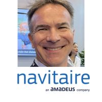 Giovanni Simone | Head of Commercial Account Management EMEA | Navitaire » speaking at World Aviation Festival